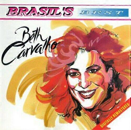 Carvalho Beth Brazils Best CD