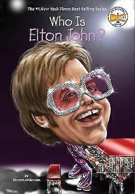 Who Is Elton John?