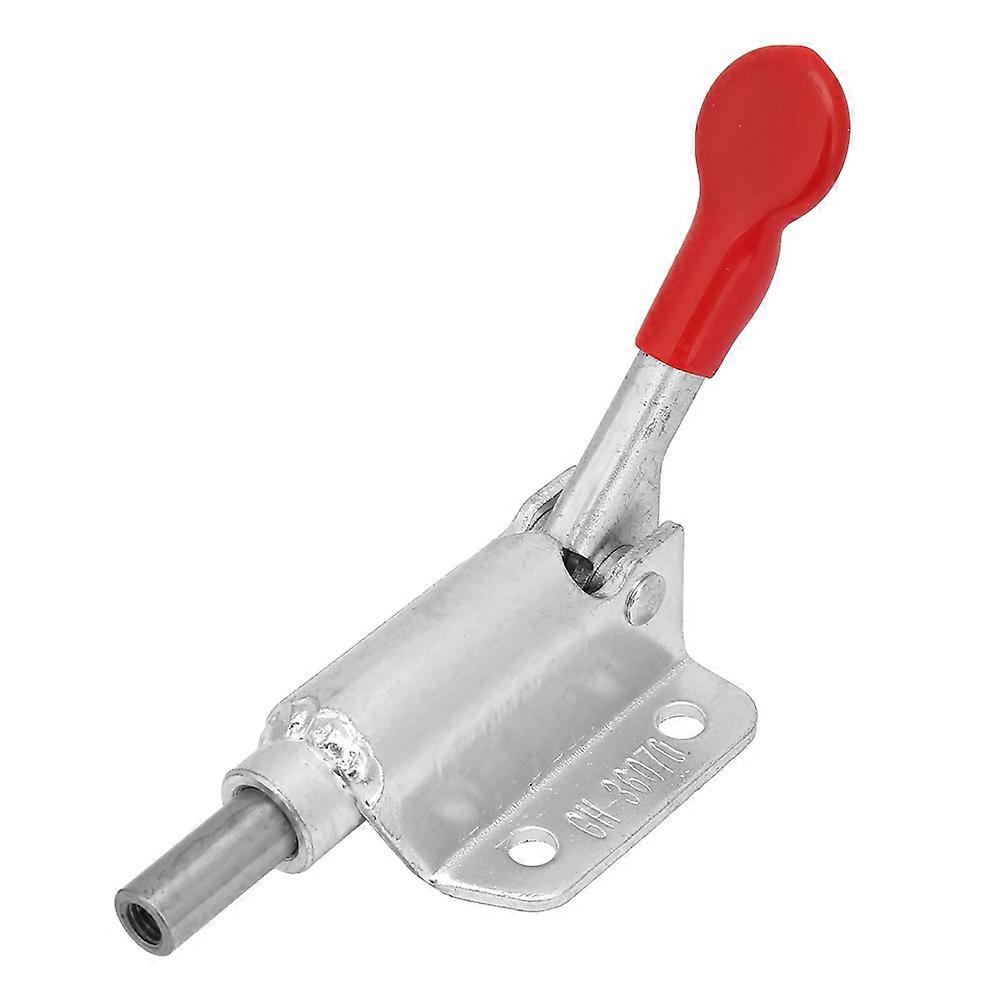 Professional Stainless Steel Push-pull Type Handle Quick Toggle Holding Clamp Tool