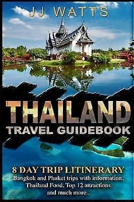 Thailand Travel Guidebook