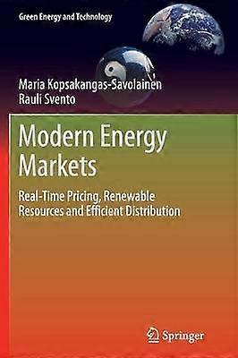 Modern Energy Markets