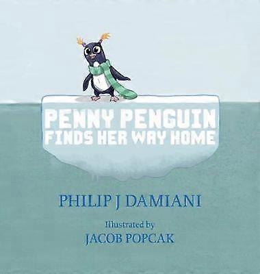 Penny Penguin hittar hem