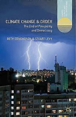 Cambio climático y orden