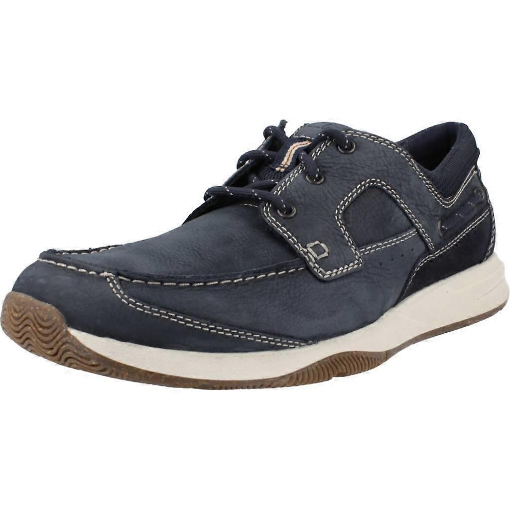 Clarks Nauticos Sailview Lace