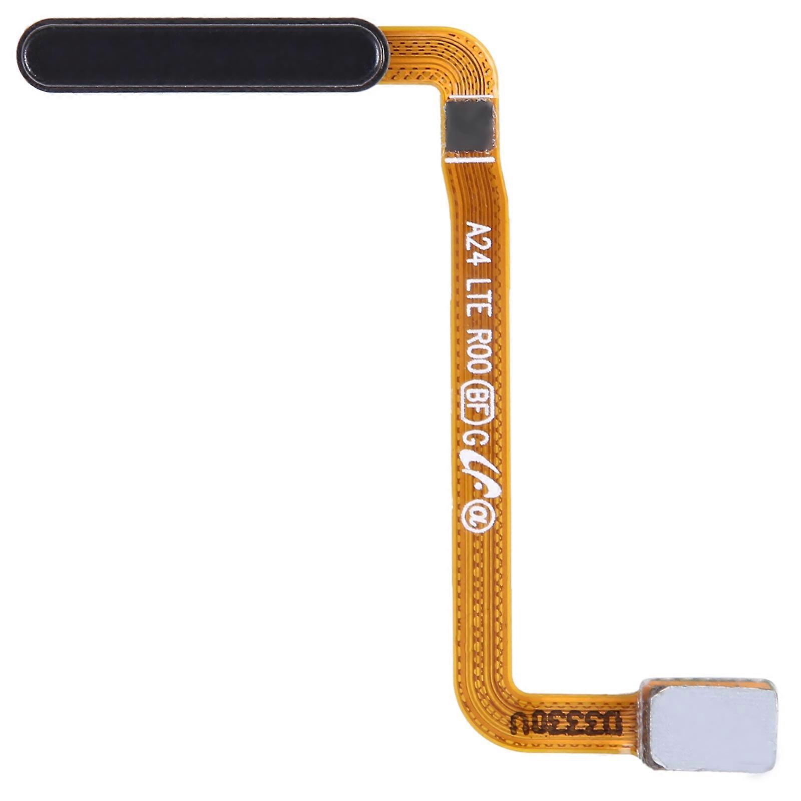 For Samsung Galaxy A24 4G SM-A245F COMPATIBLE Fingerprint Sensor Flex Cable