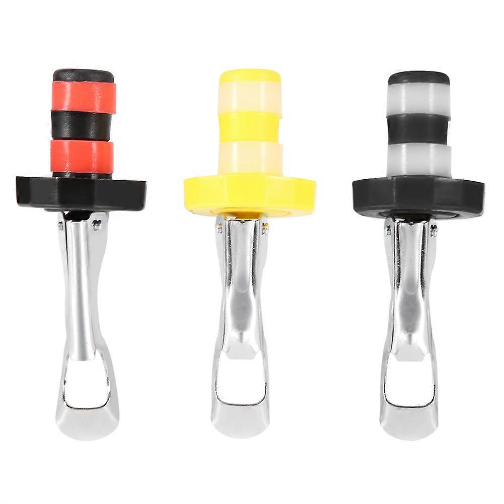 Reusable Manual Cork Press, Silicone Vacuum Bottle Stopper
