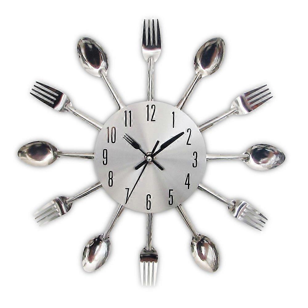 Modern Creative Wall Clock for Kitchen Room