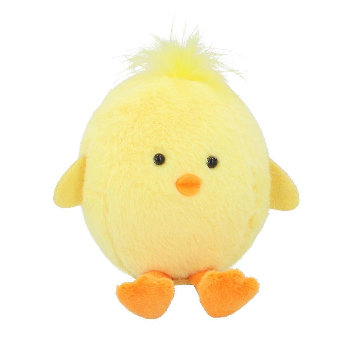 Gisela Graham Plush Chick Easter Shelf Sitter