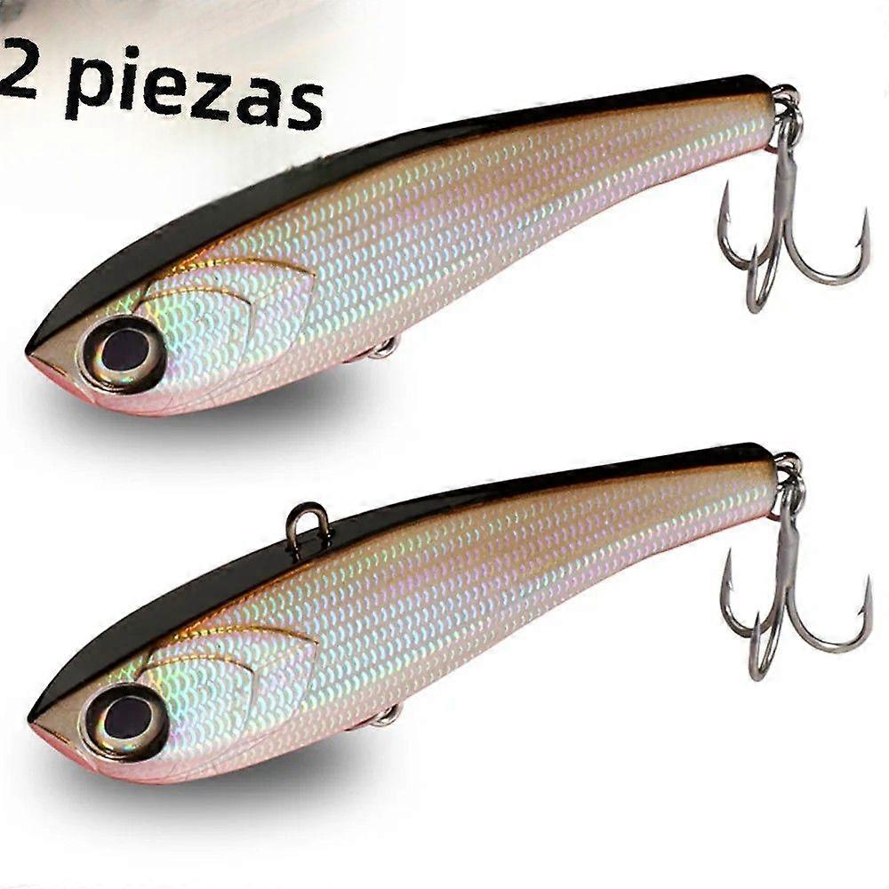 GOBAIT VIBRATION Fishing Lure 34.5g 9cm Submersible Pencil For Casting Fishing In River Lake Sea And Reservoir With Silicone Spinner Popper Hook