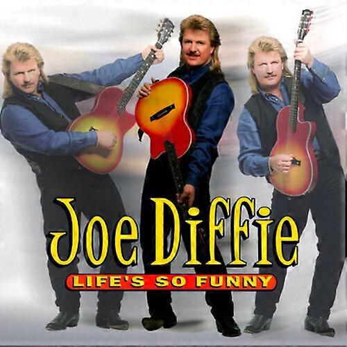 Joe Diffie - Life's So Funny  [COMPACT DISCS] USA import