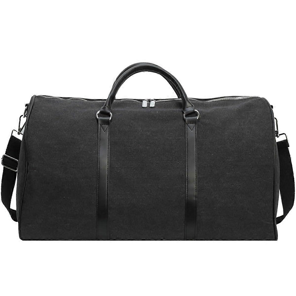 Canvas travel bag