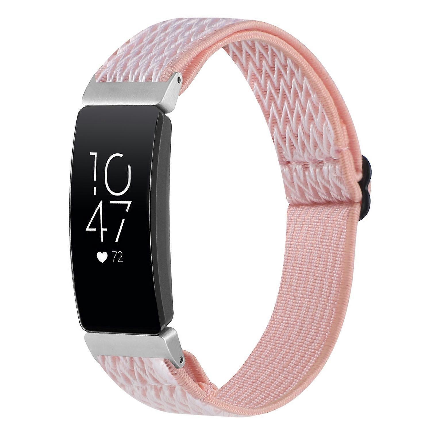 Nylon Watch Band For Fitbit Inspire 2 For Fitbit Inspire 2