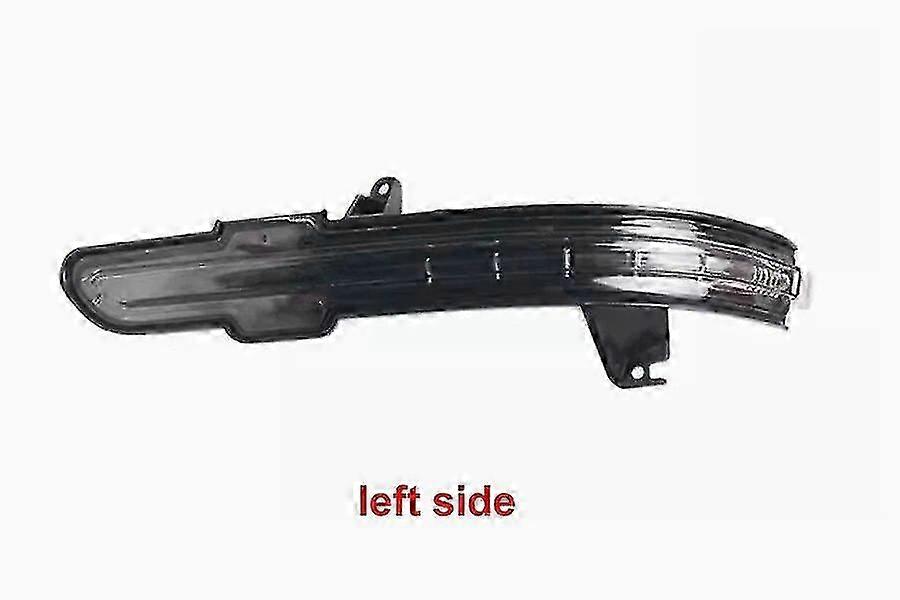 For Lincoln Mkc 2014-2019 / Mkx 2015-2018 Car Accessories Rearview Side Mirror Turn Signal Light Outer Wing Mirrors Lamp