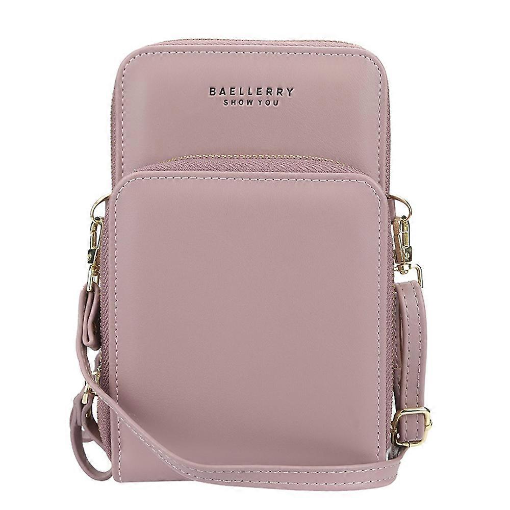 Wallet - purple