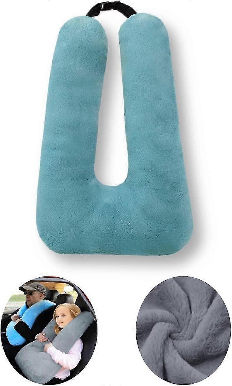 Travel Pillow Travel Pillow Cushion for The Back seat of a car Car Pillow for Kids A Sleeping Artifact