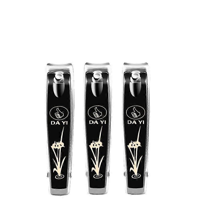 Stainless Steel Nail Clippers