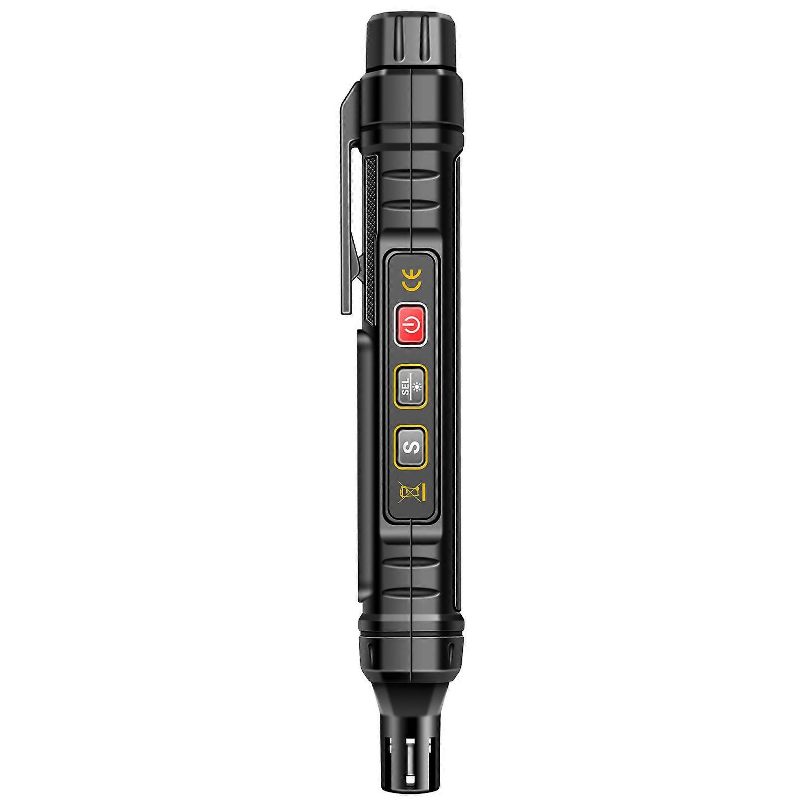ANENG GN805 Combustible Gas Leak Detector 50~1000PPM Sound Alarm Gas-sensitive Semi-conduct Analyzer LCD Backight Environmental Tester Tools