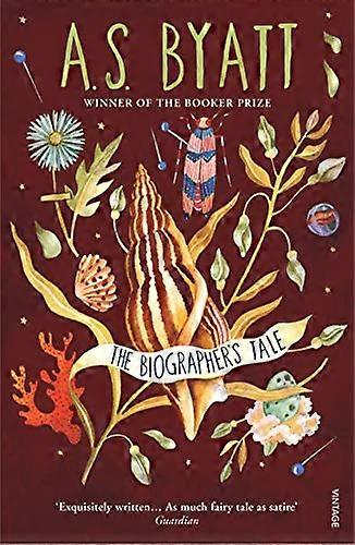 The Biographers Tale