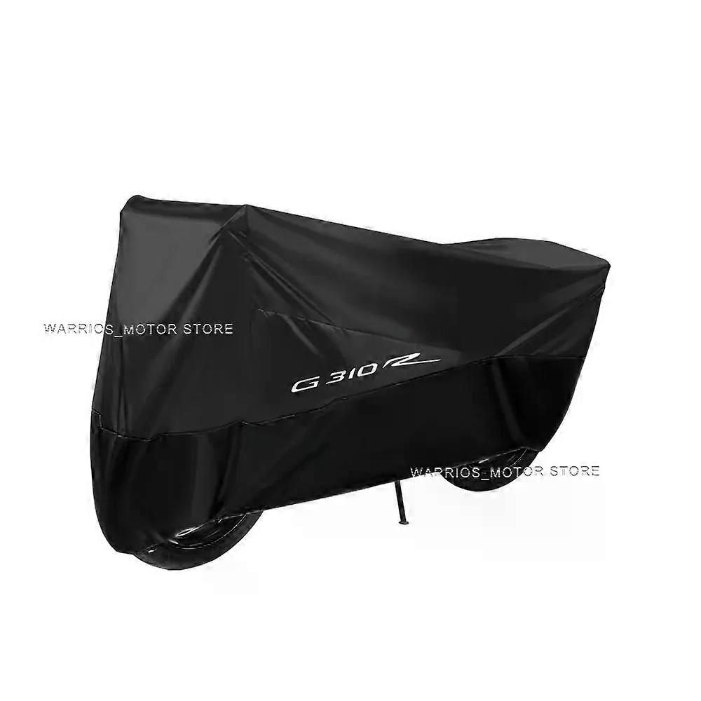 Applies toFor BMW G310R 2016 2017 2018 2019 2020 2021 G310-R G310 R Motorcycle Cover Outdoor Uv Protector Dustproof Rain Covers
