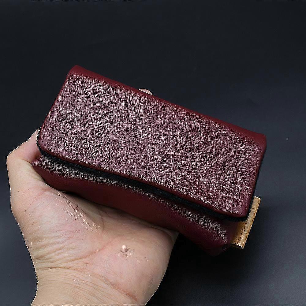 Soft Leather Camera Case Bag For Sony RX100 Series Portable Compact Camera