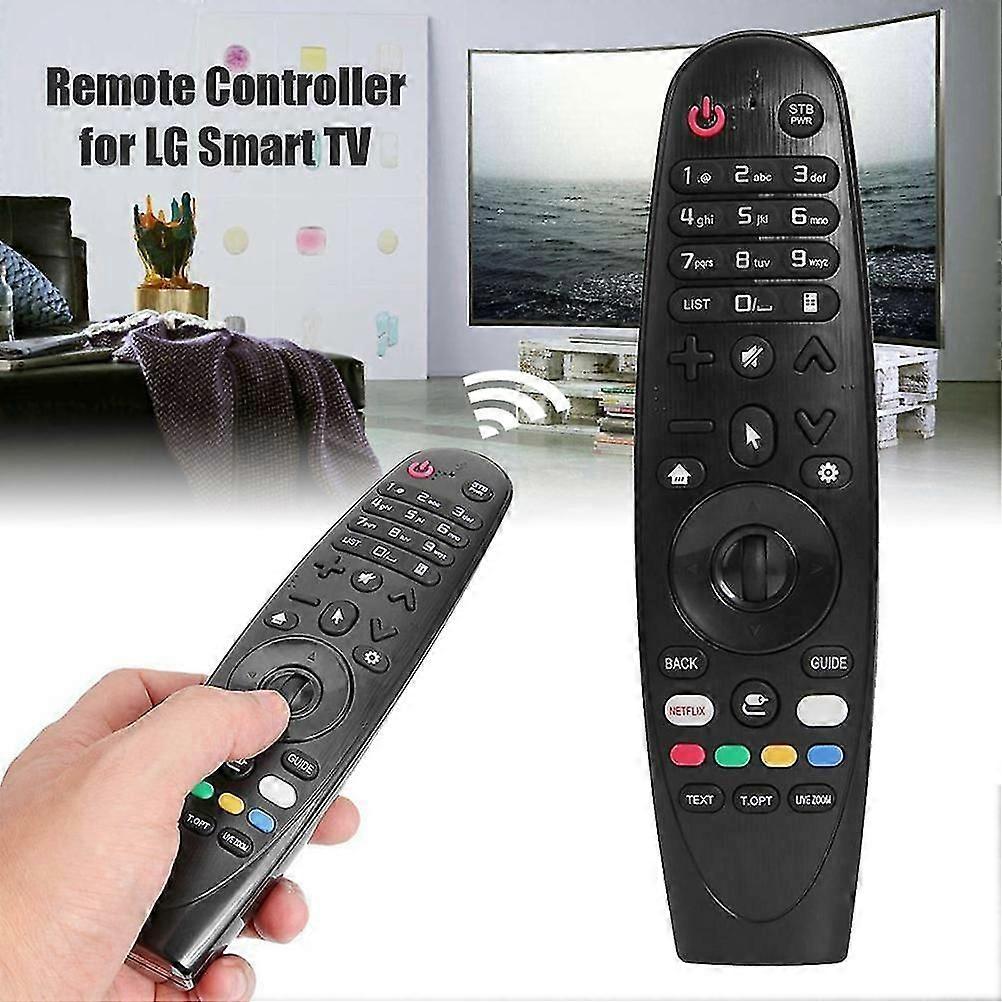 compatible Lg 2018 An-mr18ba Ai Thinq Smart Tv Voice Magic Remote Control