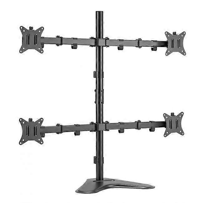 Flat screen support - EQUIP - 650127 - Standalone - 36 kg - Height adjustable