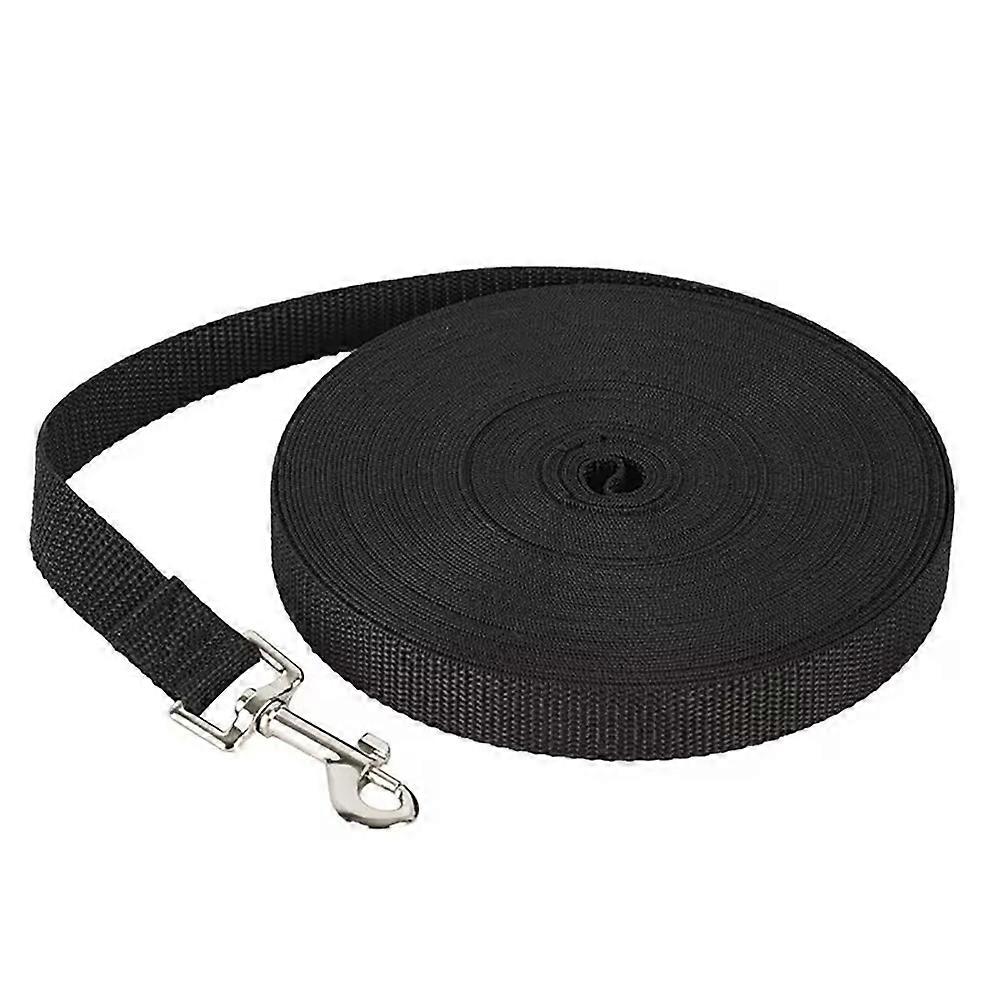 Obedience Recall Training Leash, Your Pet's Guide To Exploration With Reinforced Stitching And Reflective Strips For Enhanced Day And Night Safety