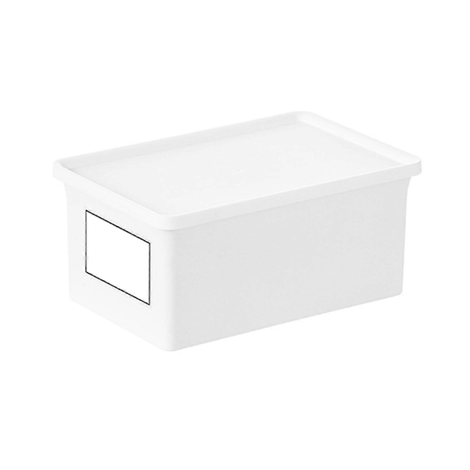 Dustproof Lid, Easy to Clean for Multipurpose Laundry Powder Container and Household Storage