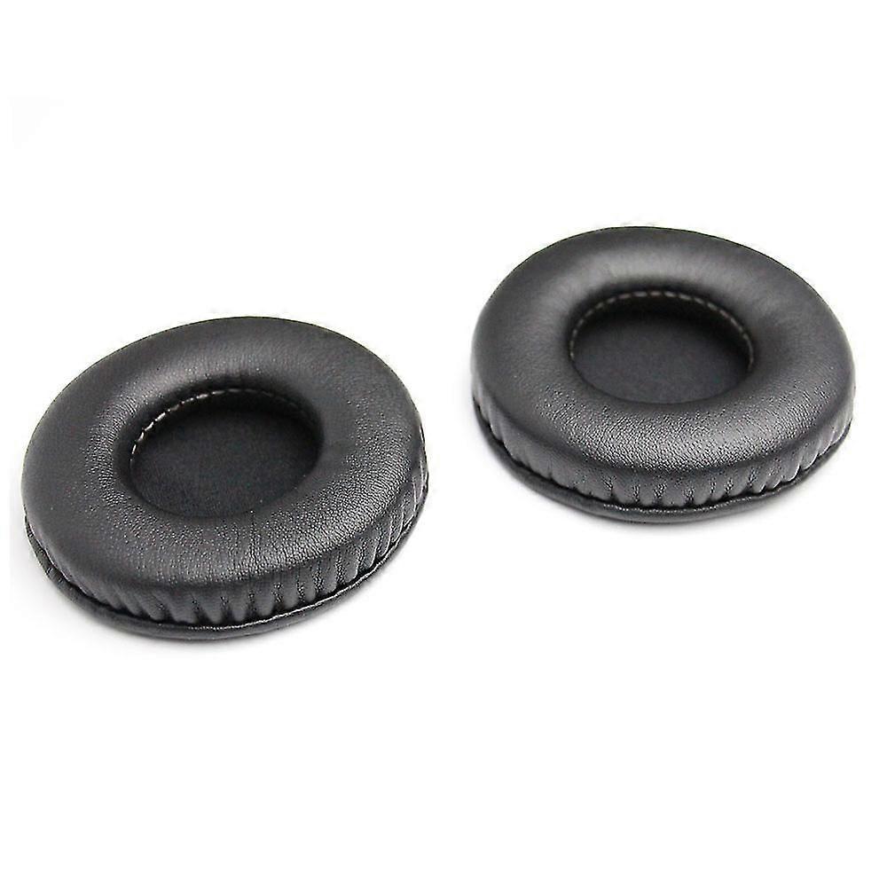 ソニーMDR-NC7 / NC5イヤーパッドフォーム交換用イヤークッション1ペアプロテインレザーヘッドセットイヤーカップ