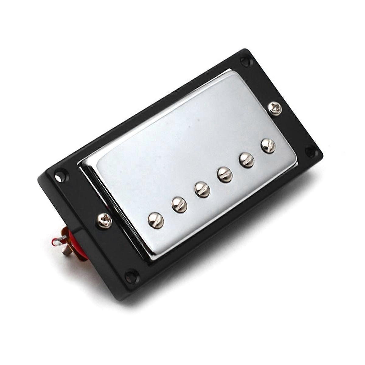 LP Electric Guitar Double Coil Pickup Semi-Enclosed Copper Shell Pickup for Electric Guitar for LP