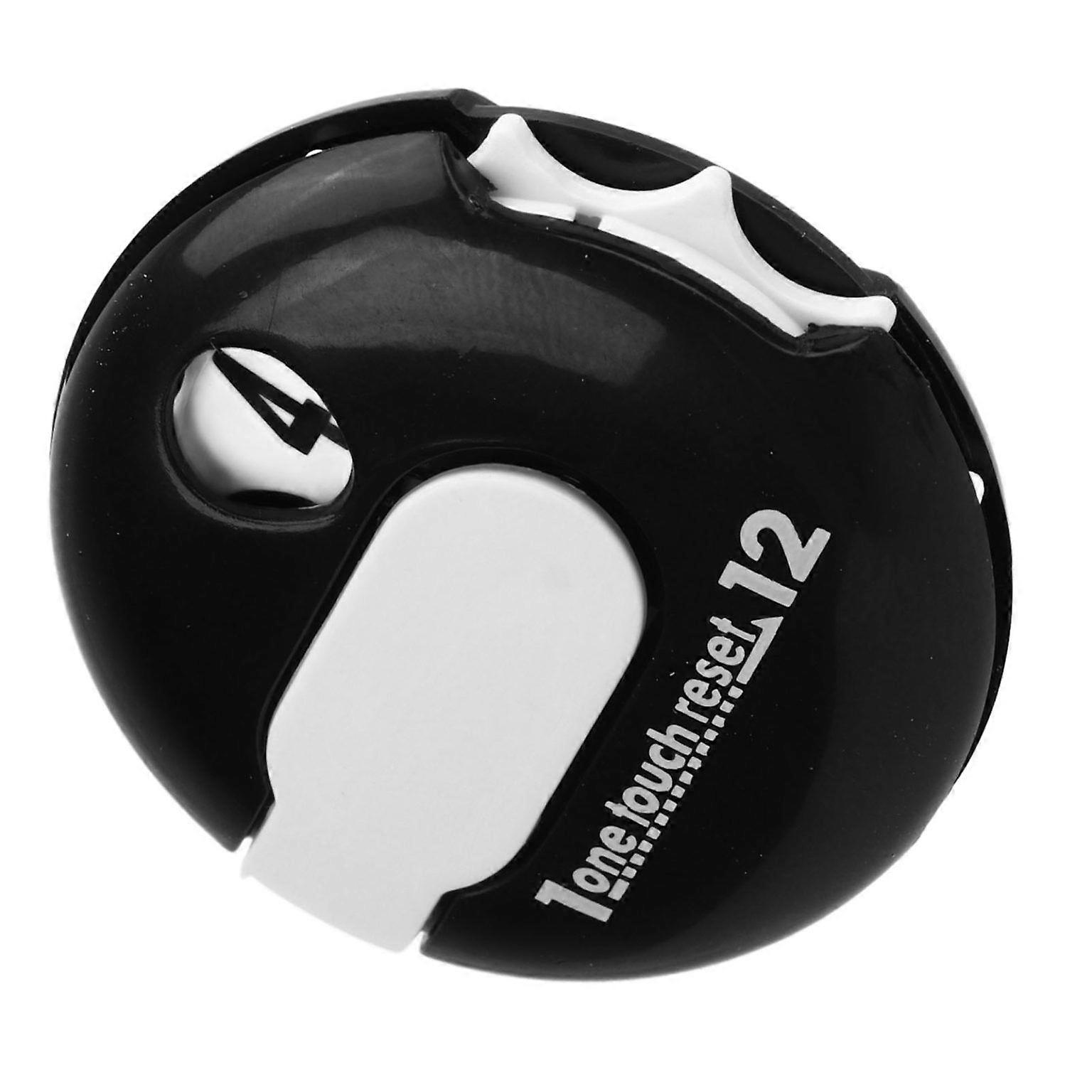 Golf Score Clicker & Hat Clip - Competition Counter for Golf