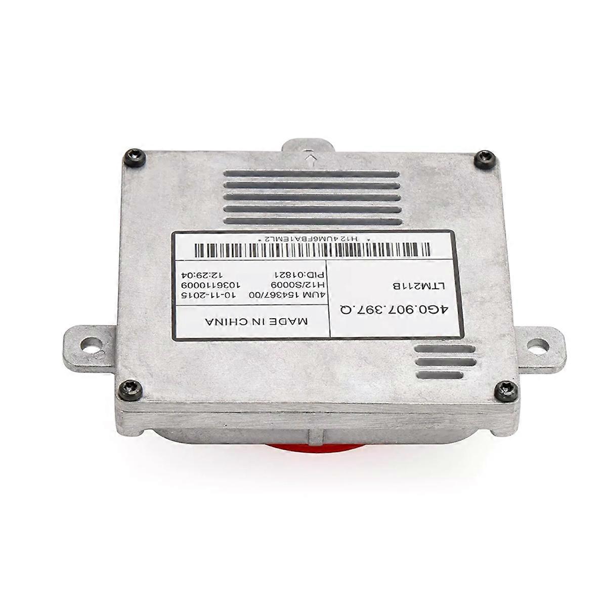 Car Xenon Headlight Ballast Control Unit Module 4G0907397Q for A6 C7 4G0.907.397.Q