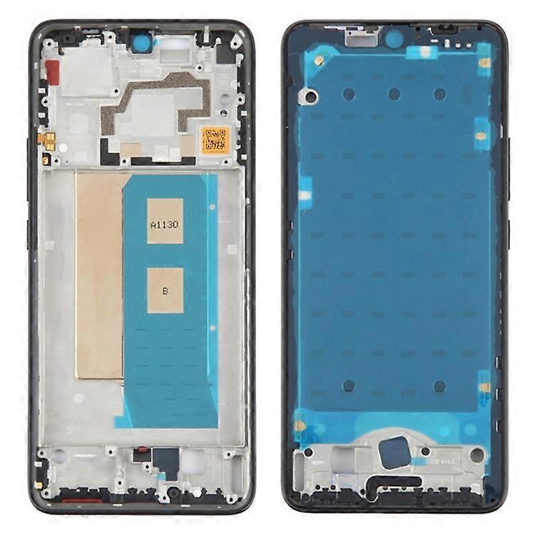Συμβατό για Xiaomi Poco F5 Pro 5G Middle Plate Frame Repair Part (A-Side) (χωρίς λογότυπο)