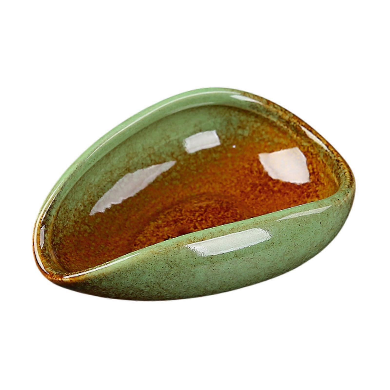 Porcelain Tea Vessel Weigh Coffee Bean Container Multipurpose Coffee Maker Tools