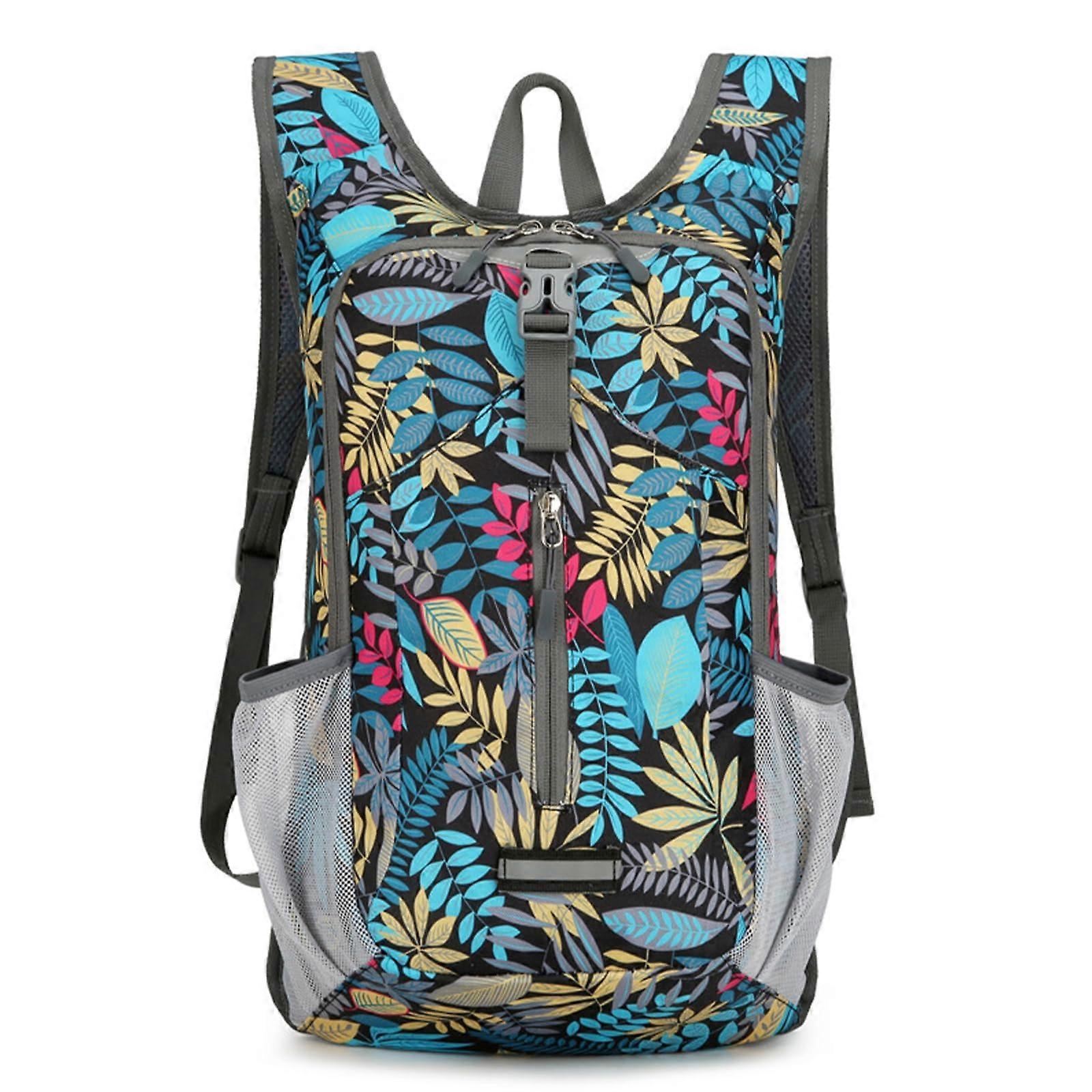 Foldable Collapsible Small Backpack Mini for Hiking, Travel, Lightweight Nylon, Water-Resistant, Compact Design