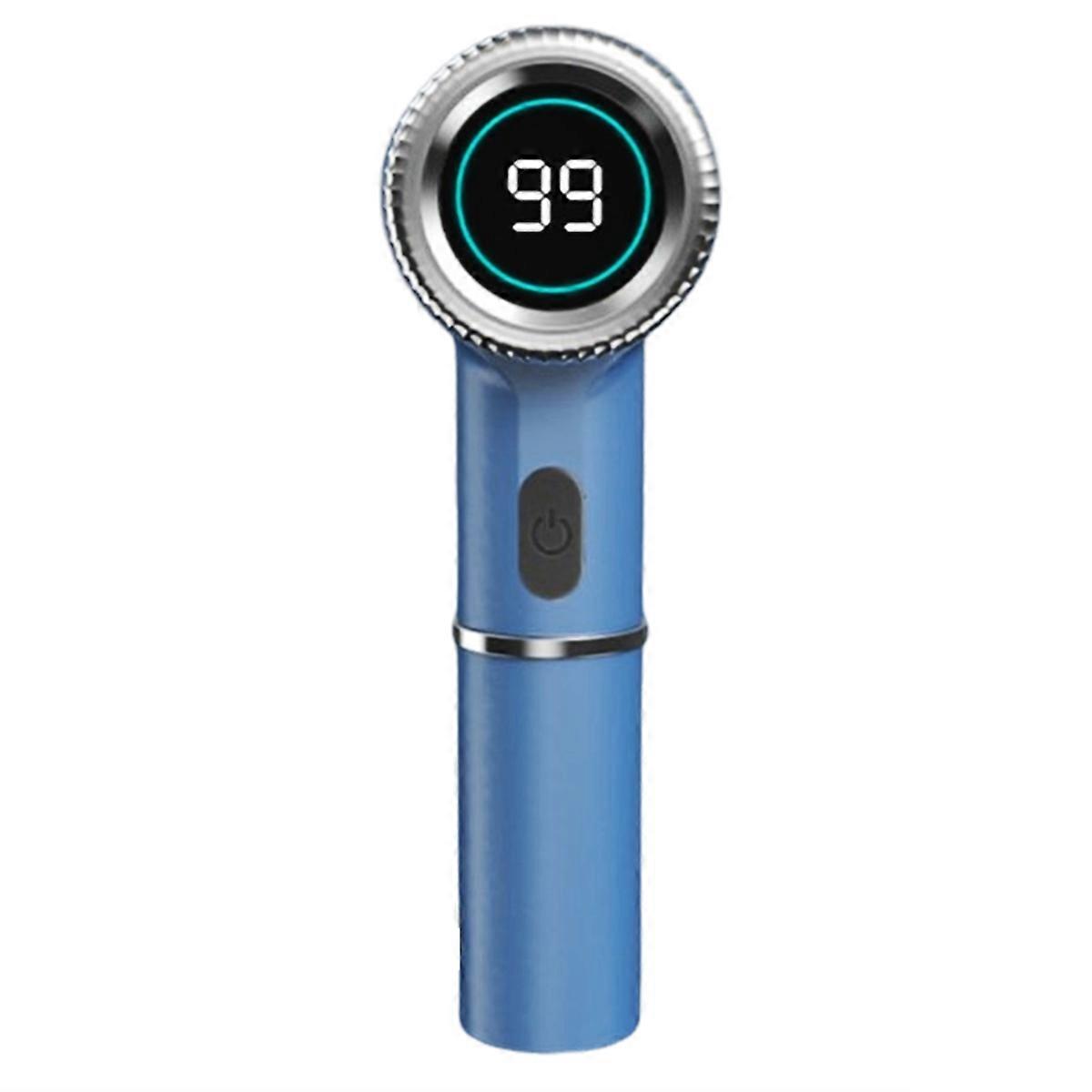 Electric Cleaning Brush Cordless Power Scrubber, blue