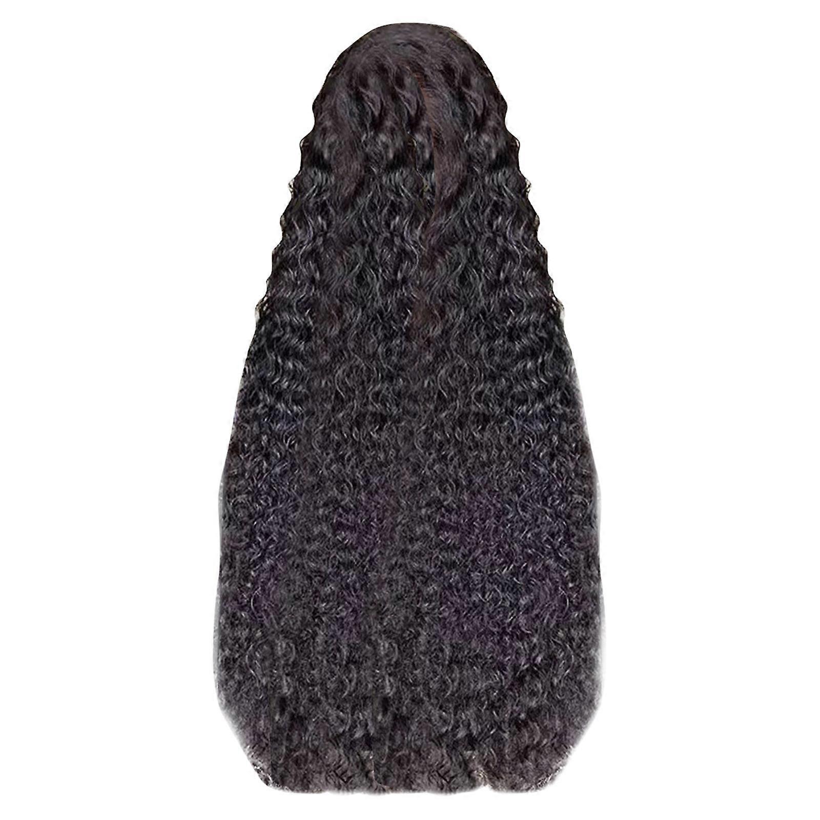 Afrikanische Small Roll Front Lace Mesh Button Mesh Wrap Stick Soft Adhesive Headcover Wu692