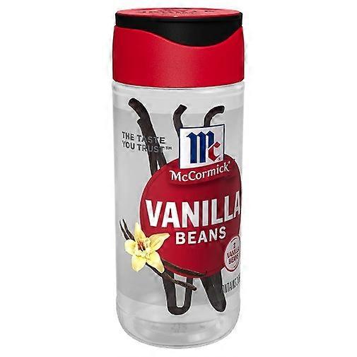 McCormick Vanilla Beans