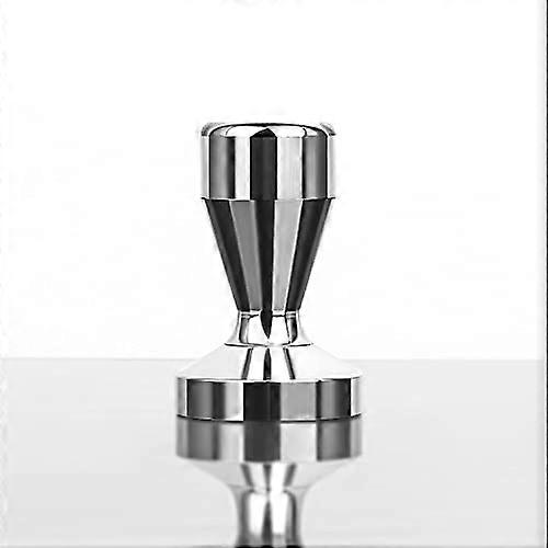 Stainless Steel Coffee Tamper Espresso Bean Press Tool 51mm