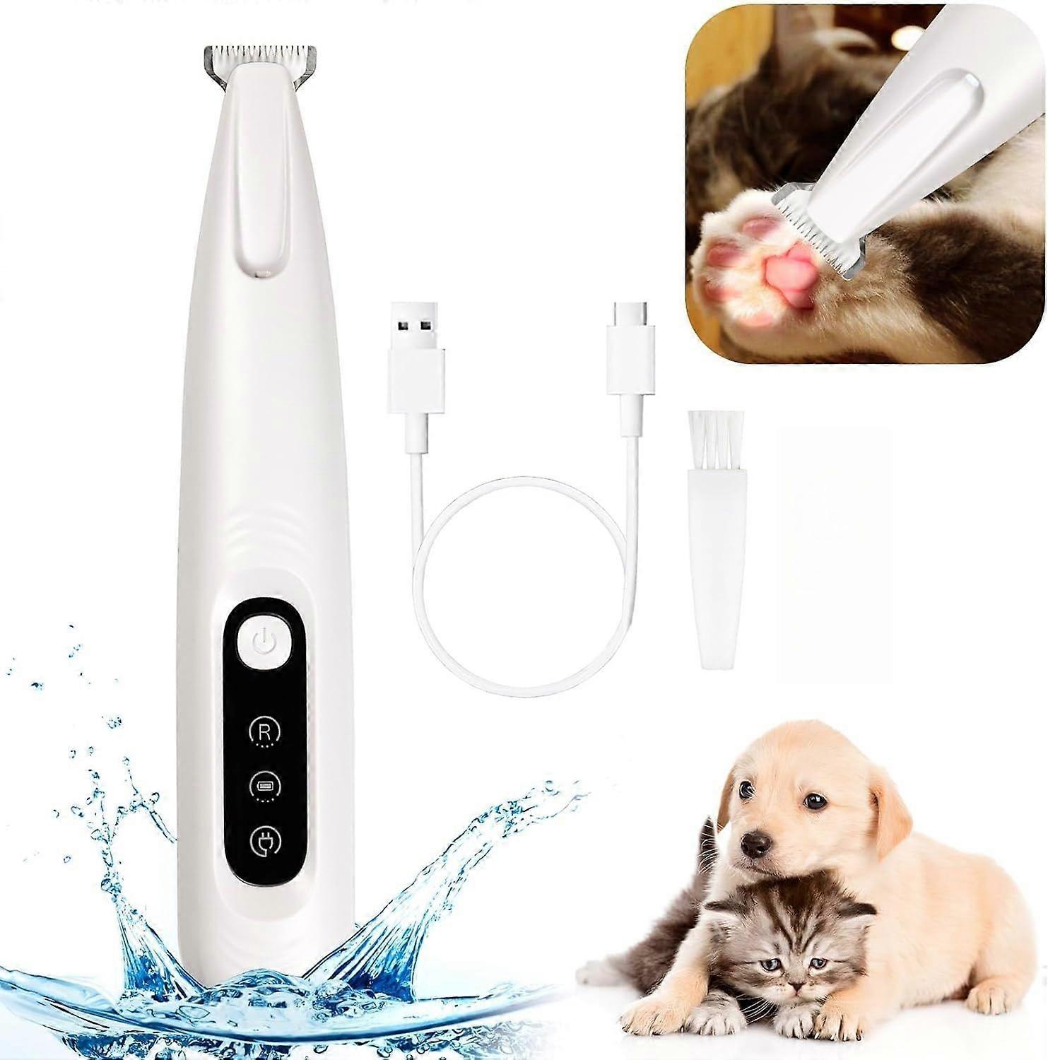 Dog claw trimmer, upgraded version