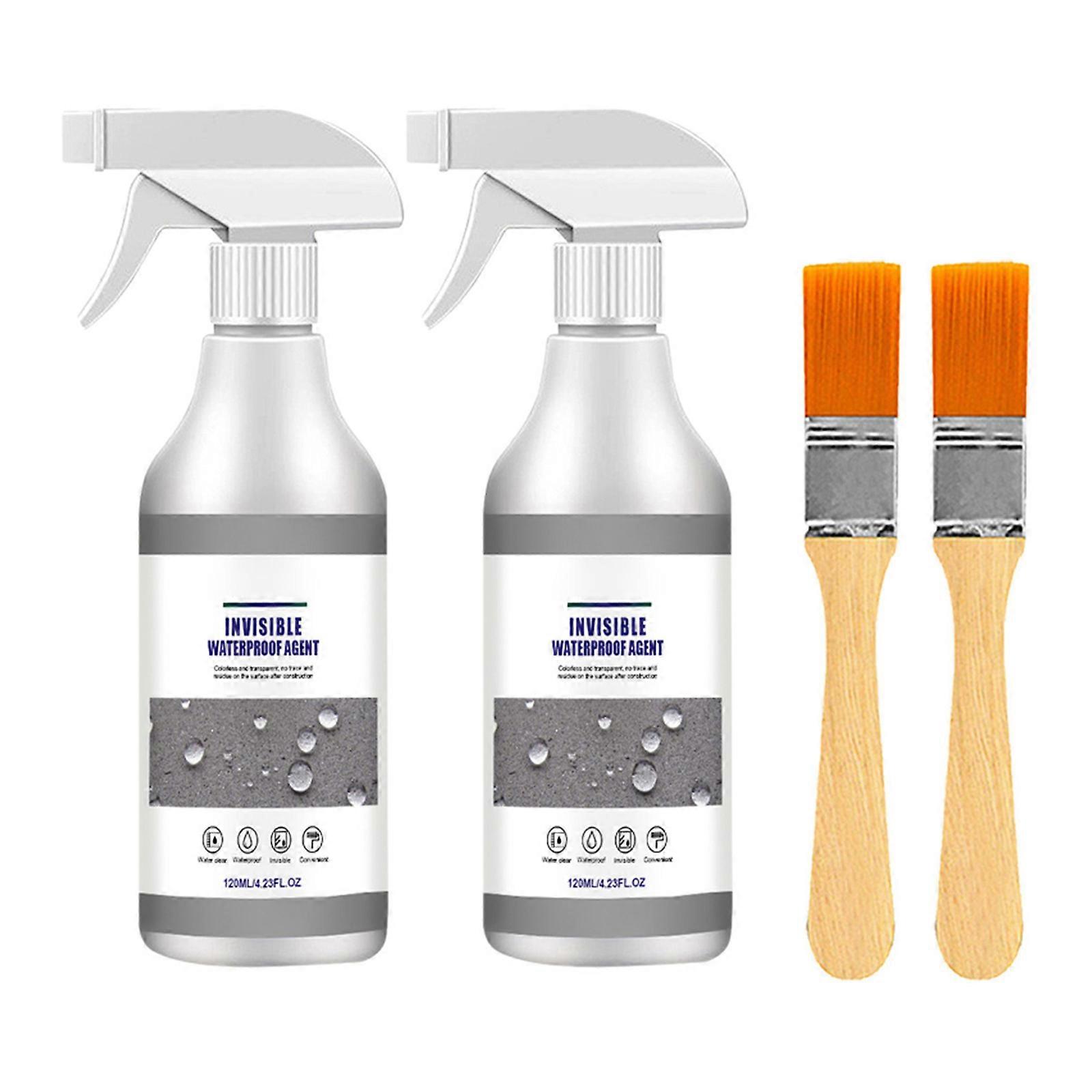 Innovative Bonding Agent Powerful Adhesive Spray Convenient Waterproof Water Bases Coating for Various Applications
