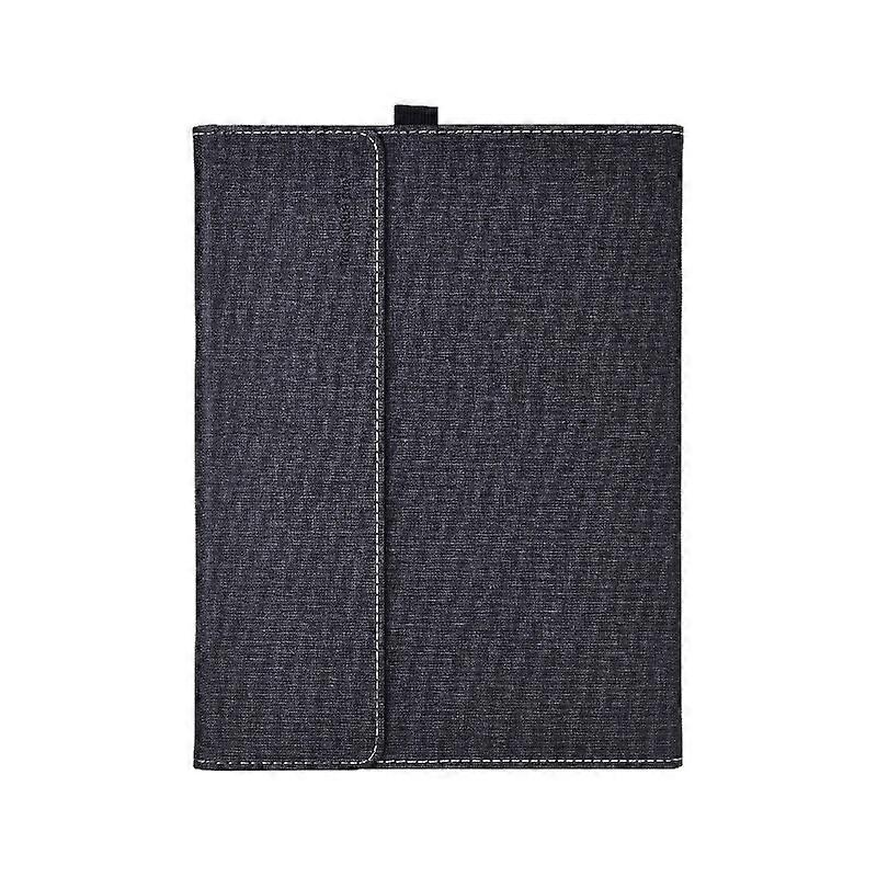 All-Inclusive Drop Case For Microsoft Surface Pro 8, Color: PC Hard Shell Black