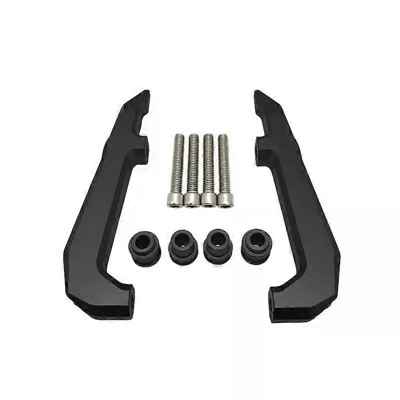 Motorcycle Accessories Passenger Armrest Rear Seat Armrest Decorative Handlebar Bracket For Honda GROM MSX125 MSX 125 2022-2023