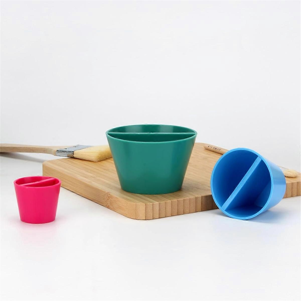 3 Sizes Rim Cone Pottery Tools with 10PCS Chamois Cloth