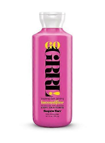 Supre Tan Go GRRL 深色强化晒黑乳液 300ml