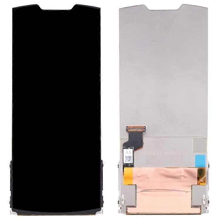 Motorola Razr 5G XT2071-4 6.2 "OEMグレードS OLEDスクリーンおよびデジタイザーアセンブリパーツ(ロゴなし)に対応