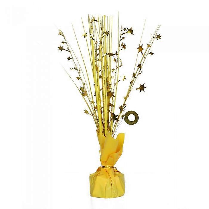 Amscan Sunshine Foil Balloon Weight Centrepiece