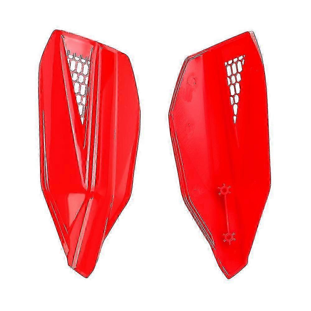 CRF250RX & CRF450RX Handguard Protector - Heavy-Duty Handlebar Guards for Off-Road Bikes