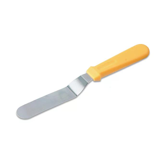 Professional Stainless Steel Spatula Cake Decorating Frosting Baking Tools with PP Plastic Handle Cake Decorating Frosting Spatu
