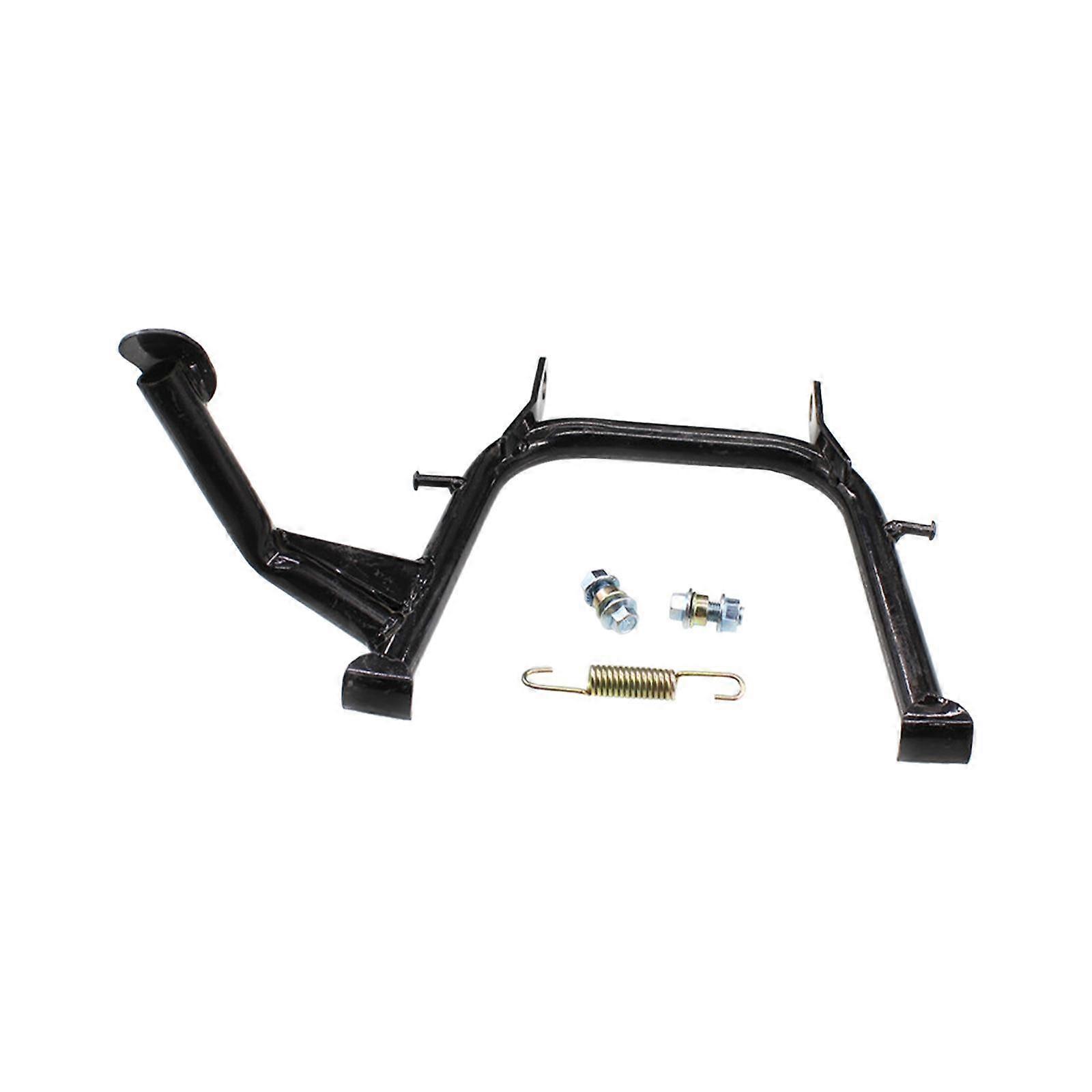 Side Stand Bicycle Leg Kick Stand Double Bracket Practical Lightweight Foot